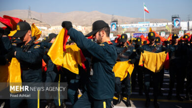 دانشگاه علوم انتظامی از جوانان همدانی دانشجوی افسری می‌پذیرد