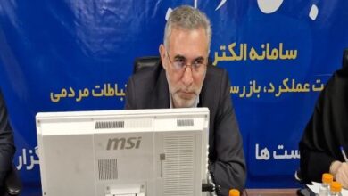 معاون استاندار تهران در سامانه «سامد»  به درخواست‌های مردمی پاسخ داد