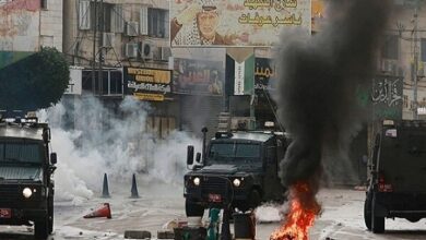 ۴۱اُمین روز حمله صهیونیست‌ها به شهر و اردوگاه «جنین»