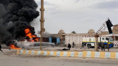 انفجار در البوکمال سوریه با ۳ کشته و ۲۰ زخمی