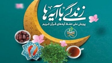 تفسیر آیه های ۱۶ پویش زندگی با آیه ها