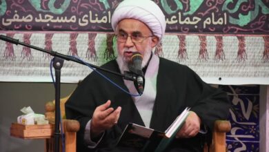 آیت الله رمضانی: خلوت نشینی با خداوند موجب تحول در فرد می‌شود