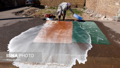 خانه‌تکانی سبز و مصرف کمتر آب