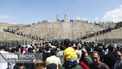 حافظیه و تخت جمشید صدرنشین شدند