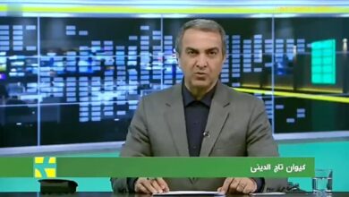 خاطرات گوینده خبر صداوسیما از لحظات دلهره‌آور اعلام رؤیت هلال ماه رمضان