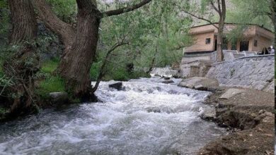 از تردد و اتراق در حاشیه رودخانه‌ها و مسیل‌های تهران خودداری کنید