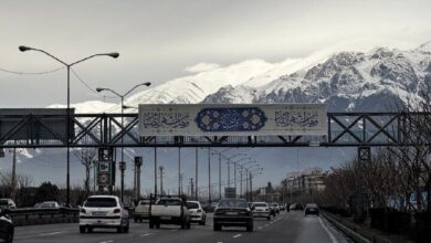 اکران مجموعه تصاویری با محوریت ماه مبارک رمضان در سطح شهر