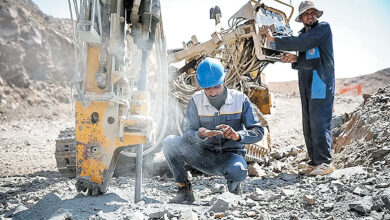 حجم ۲۳۰ هزار تنی ذخایر معدنی در مازندران