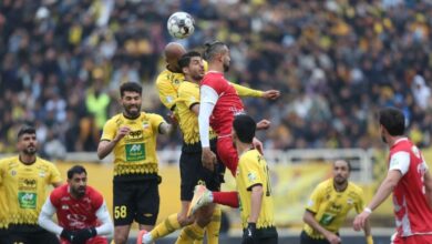 اقدام پرسپولیس برای جلوگیری از هجمه علیه زکی‌پور