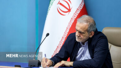 استاندار و مجمع نمایندگان لرستان به دیدار رئیس‌جمهور می‌روند