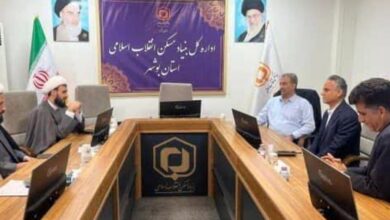 طرح‌های مسکن استان بوشهر در سریع‌ترین زمان به متقاضیان تحویل می‌شود