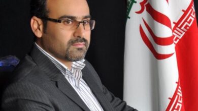 مراسم تکریم و معارفه فرمانداران لامِرد برگزار می‌شود