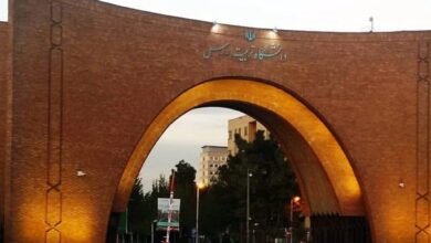 هدیه اینترنت ۱۰ گیگابایتی دانشگاه تربیت مدرس به دانشجویان ایده پرداز