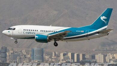 پرواز مستقیم از مشهد به کراچی لغو شد