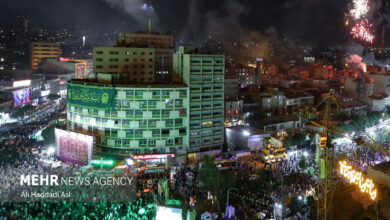 جشن امام رضایی‌ها _ ۲