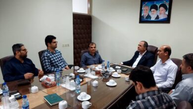 خدمات‌دهی به جامعه نابینایان بوشهر گسترش یابد