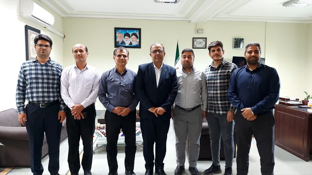 خدمات‌دهی به جامعه نابینایان بوشهر گسترش یابد