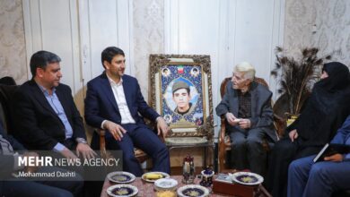 سفر وزیر ارتباطات و فناوری اطلاعات به اردبیل