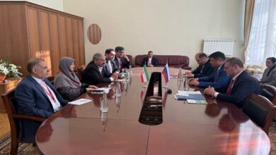 ایران و روسیه بر تقویت همکاری‌ها در عرصه محیط‌زیست تأکید کردند