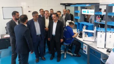 رفع مشکلات تولید کنندگان ساوه برنامه اولویت‌دار دستگاه‌های اجرایی باشد