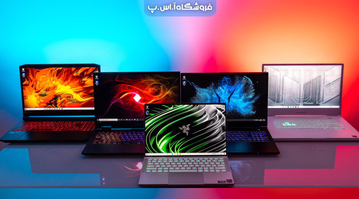 لپ تاپ استوک