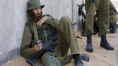نظامیان صهیونیست بعد از ۴ ماه در غزه: دیگر نمی‌توانیم