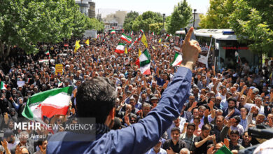 خیزش بزرگ در جهان اسلام؛ پاسخ به یاوه سرایی های ترامپ
