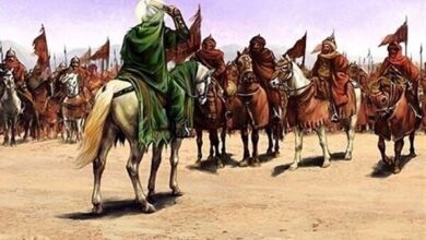 حسین فکر نجات و هدایت بشر است، و گرنه گریه‌کن و سینه‌زن نمی‌خواهد
