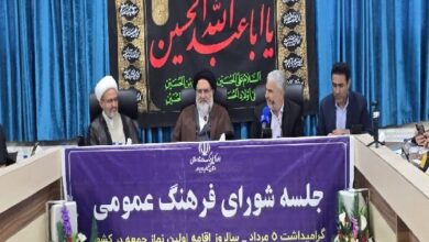 نماز جمعه سنگر مستحکم انقلاب در برابر تهاجم فرهنگی دشمنان است