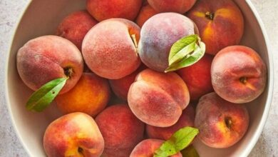 میوه مخملی برای سم‌زدایی بدن
