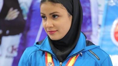 تبریک استاندار گیلان به افتخارآفرینی بانوی کاراته‌کای گیلانی