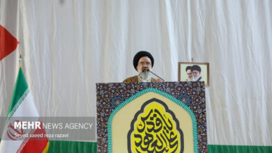 خطبه های نمازجمعه تهران آغاز شد