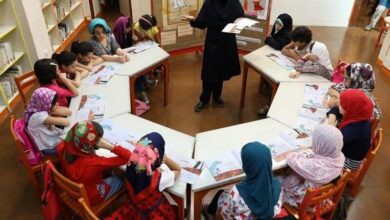 کتاب و کتابخوانی درگزین به جایگاه شایسته خود می‌رسد