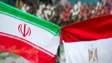 دیدار عراقچی با همتای مصری خود در جده