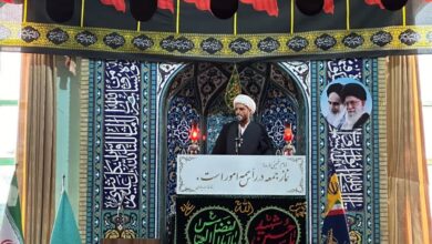 دینداری مردم ایران سد محکمی در برابر نفوذ دشمن است
