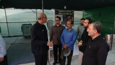 آمادگی کامل مرز خسروی برای میزبانی از زائران اربعین