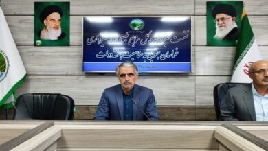 بهره‌برداری از ۱۳ پروژه منابع طبیعی در ۹ شهرستان خراسان جنوبی