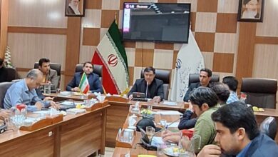 افتتاح ۱۳۸ پروژه عمرانی و اقتصادی در شیروان همزمان با هفته دولت