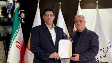 یک انتصاب در فدراسیون بولینگ و بیلیارد