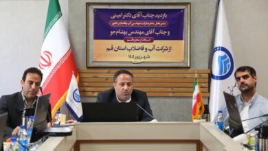 کاهش مصرف آب جایگزینی کم‌هزینه‌تر از طرح‌های انتقال است