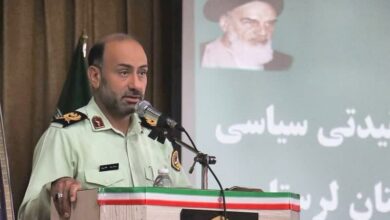 تحقق امنیت پایدار مرهون پلیس هوشمند و مقتدر است