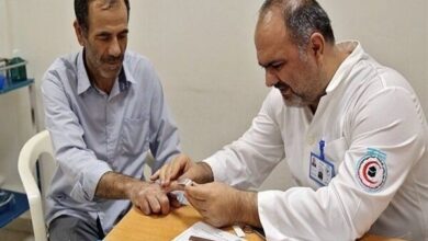 جزئیات شاخصهای استطاعت جسمی در «سامانه حج من» جزئیات شاخصهای استطاعت جسمی در «سامانه حج من»