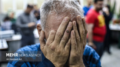 درگیری پلیس دامغان با قاچاقچیان؛ ۳۰ مواد فروش دستگیر شدند