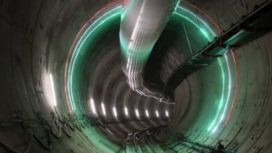 فعالیت همزمان ۳ دستگاه حفار مکانیزه در خطوط جدید شبکه مترو تهران