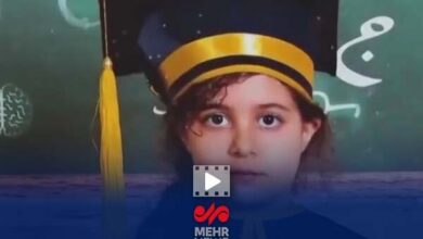 رد خون آنیلا، روی دست تروریست‌ها در اغتشاشات اصفهان