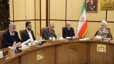 با کمک مرکز وکلا در حال برآورد خسارت‌های اغتشاشات هستیم