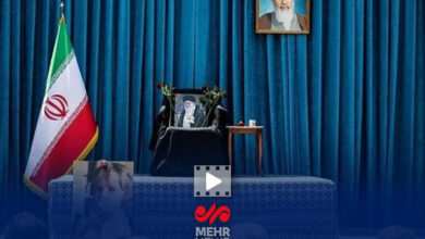 ایجاد ۶ هزار مه پاش در مصلی امام خمینی برای مراسم وداع با رهبر شهید