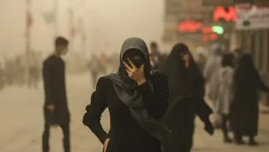 یاسوج در شرایط خطرناک | تمرکز پاکی هوا در نیمه شرقی کشور