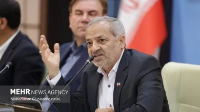 ۲۷۷ دانش‌آموز شهید و ۱۷۸ دانش‌آموز مجروح؛ روایت کاظمی از دو جنگ اخیر