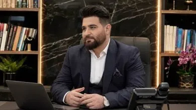 آخیز تلفیق آزمایشگاه خاک و بتن با عاملیت توزیع کاشی و سرامیک